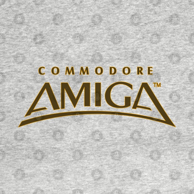 Commodore Amiga by JCD666